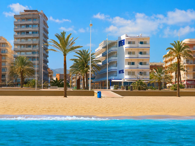 Vistas del hotel