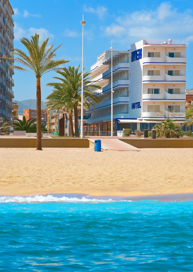 Vistas del hotel