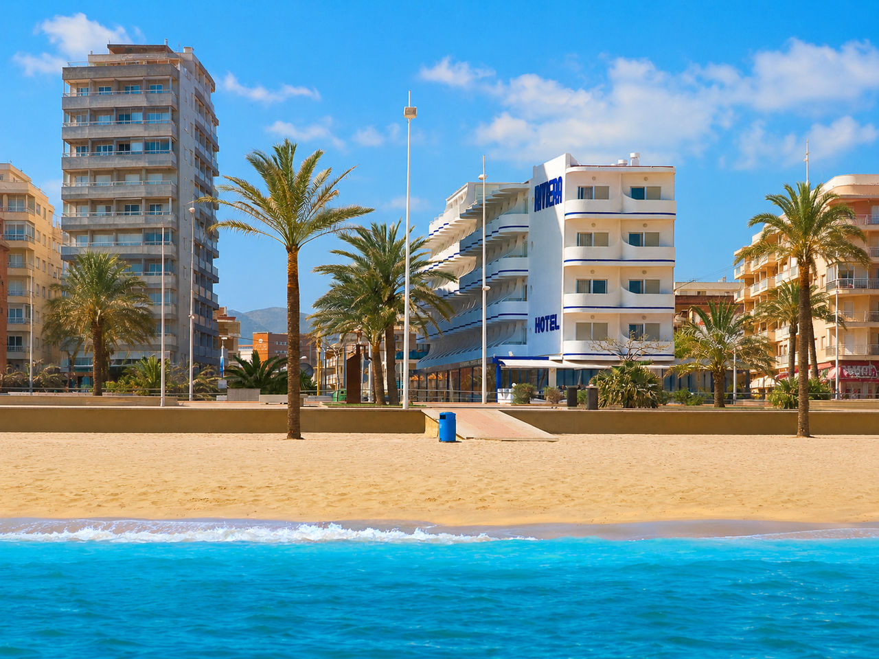 Vistas del hotel