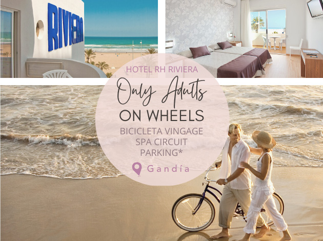 Cycling experience